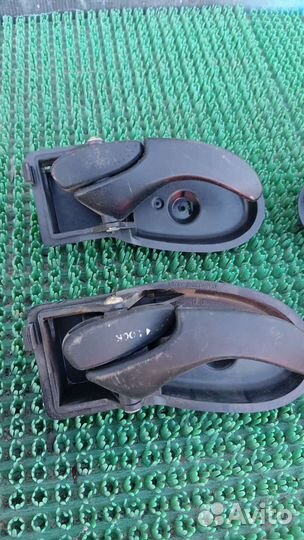 Ручки дверные внутренние Форд фокус1