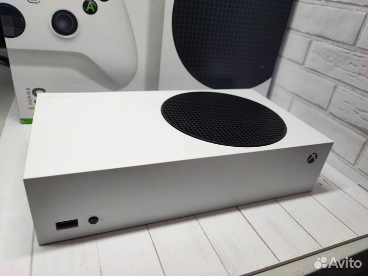Xbos series S 512gb
