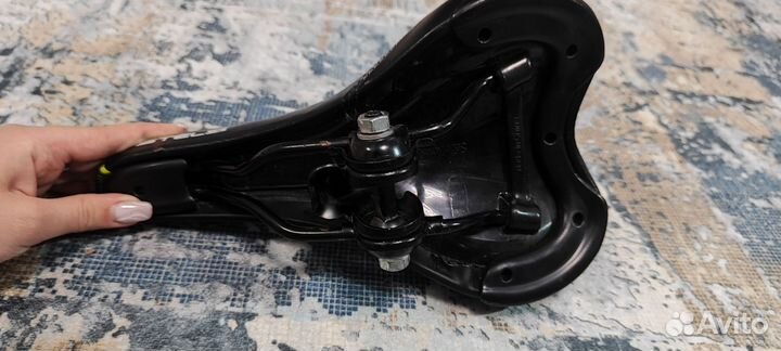 Сидушка на велосипед