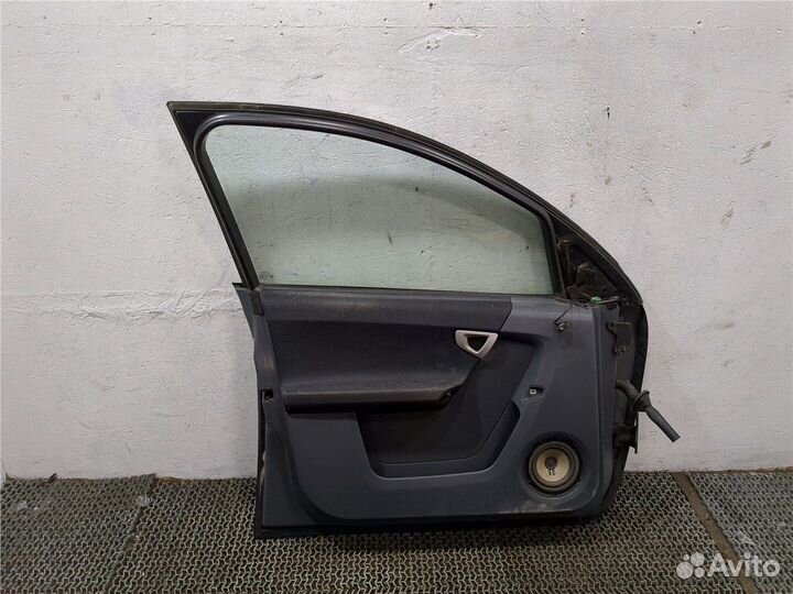 Дверь боковая SMART Forfour W454, 2004