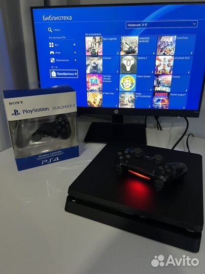 Sony PS4 slim