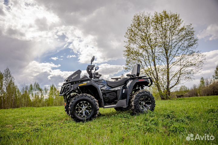 Квадроцикл hisun tactic 750(HS750ATV) normal