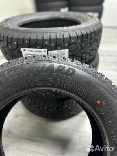 Yokohama Ice Guard Stud IG55 225/65 R17 106T