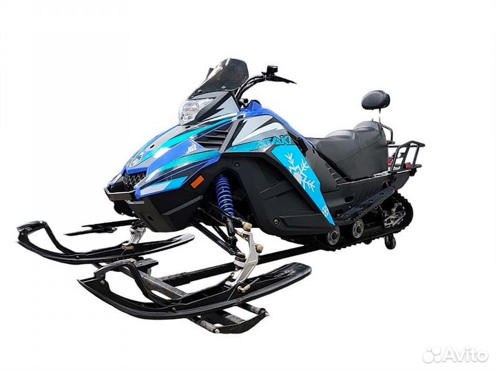 Снегоход Ataki WD 200