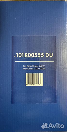 Картридж xerox phaser 3330/ workCentre 3335/3345