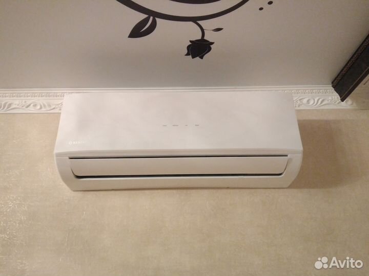 Монтаж-демонтаж кондиционеров: