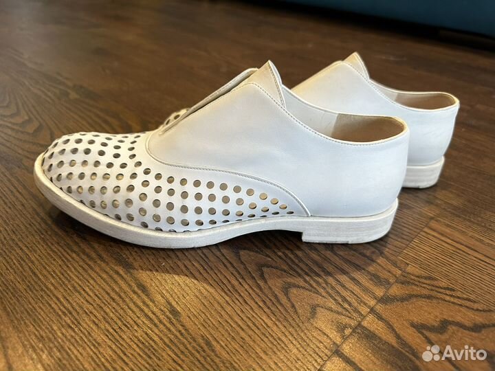 Туфли JIL sander 40