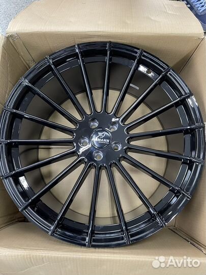 Диски R22 Hamann Mercedes BMW