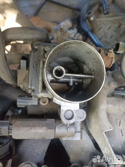 Дроссельная заслонка Nissan Primera p11 1.6