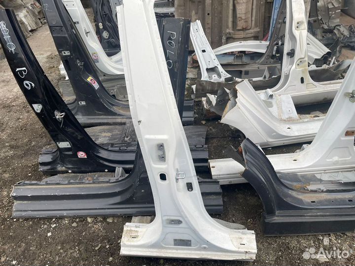 Стойка кузова Volkswagen Polo 5