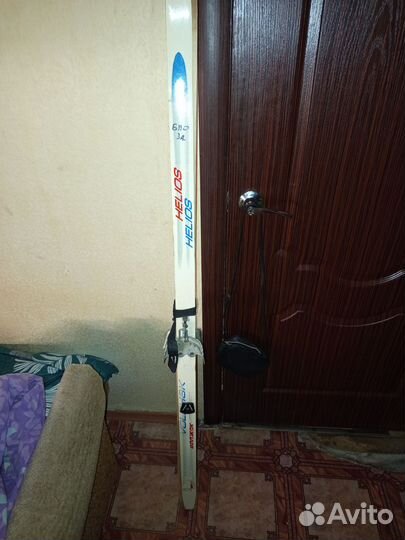 Лыжи детские 160 см