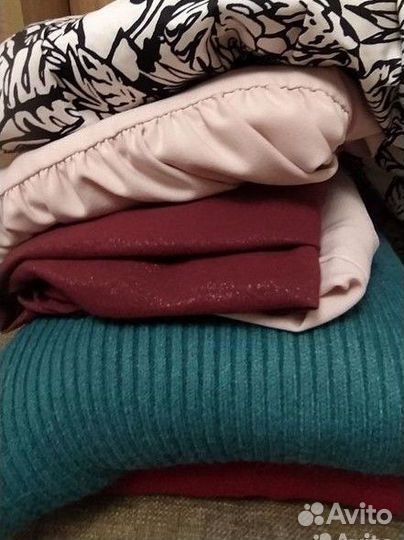 Вещи женские пакетом 42 44