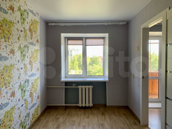 2-к. квартира, 43,7 м², 4/5 эт.