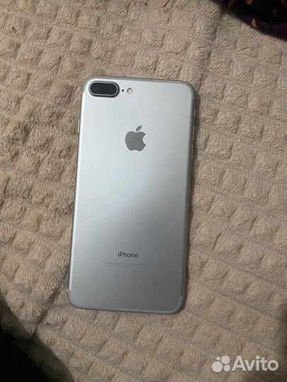 iPhone 7 Plus, 256 ГБ