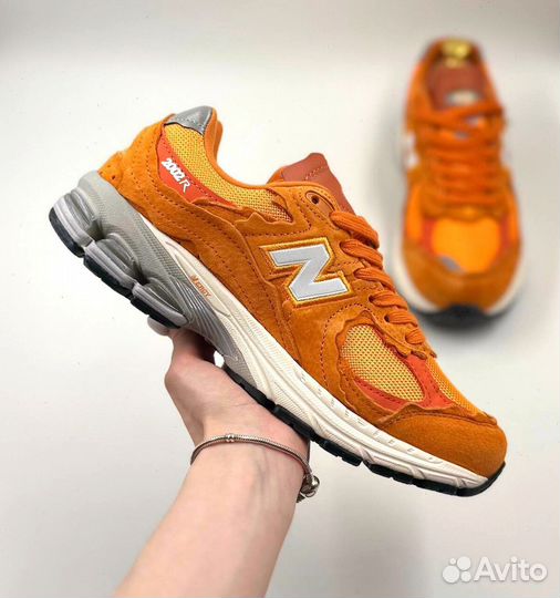 Кроссовки New Balance 2002R, арт.223177