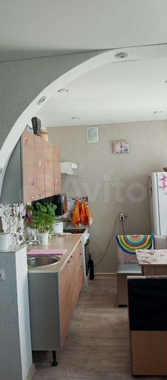 2-к. квартира, 44,2 м², 3/3 эт.