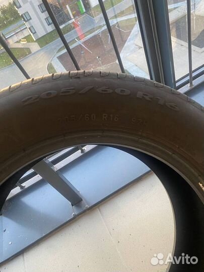 Pirelli Cinturato P7 205/60 R16