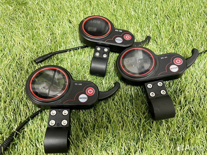 Бортовой компьютер для электросамоката Kugoo