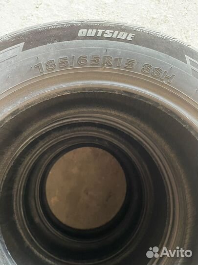 Kumho Ecowing ES31 185/65 R15