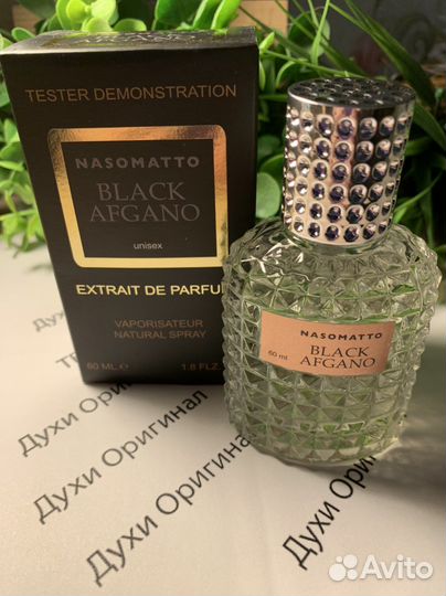 Тестеры духов в ассортименте