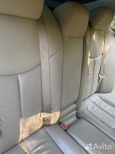 Ремни безопасности Nissan Teana J31