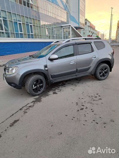 Renault Duster, 2021