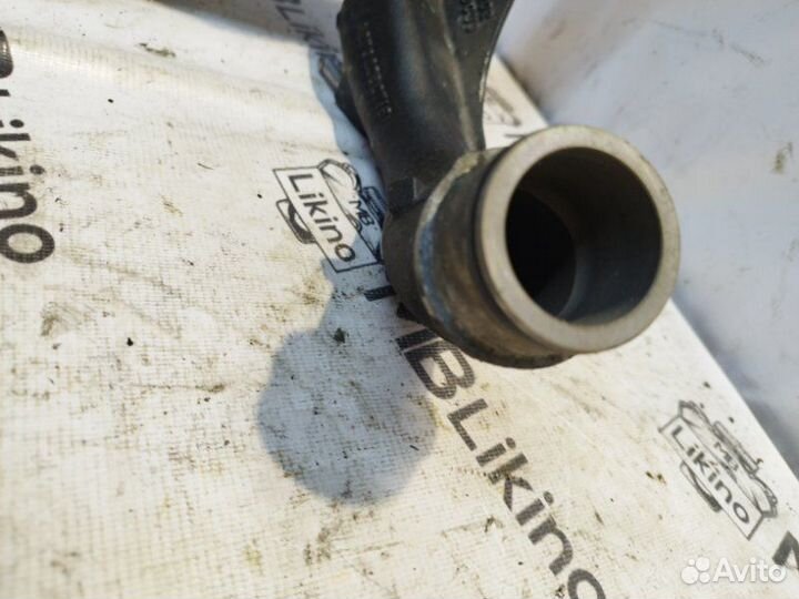 Патрубок системы охлаждения Mercedes S-Class W221