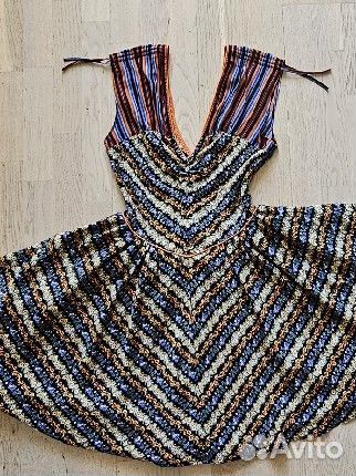 Платье летнее хлопок