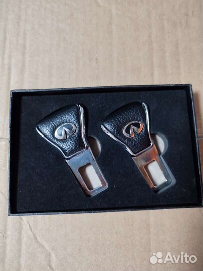 Заглушки для ремней безопасности