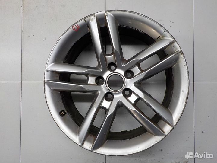 Комплект Дисков R18 Audi TT (8J) 2006-2015