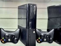 Xbox 360 Е,Slim250гfreeboot+150 игр+600ретро игры