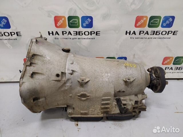 АКПП Mercedes-Benz C-Class W203 M 111 E 20 ML 2001