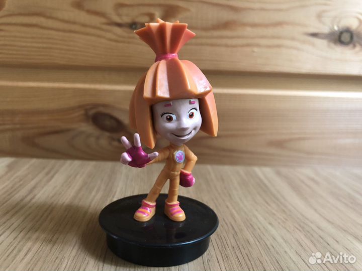 Фигурки Фиксики: большой секрет