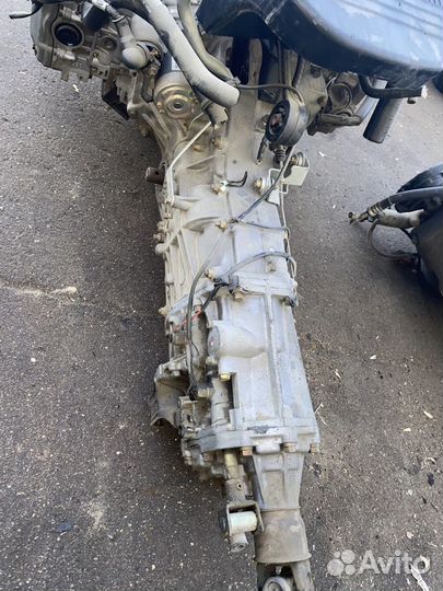 МКПП EJ251 Subaru Legacy 32000AE560 TY754xraaa