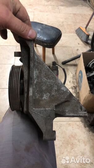 Насос гур на субару subaru 34401AE001