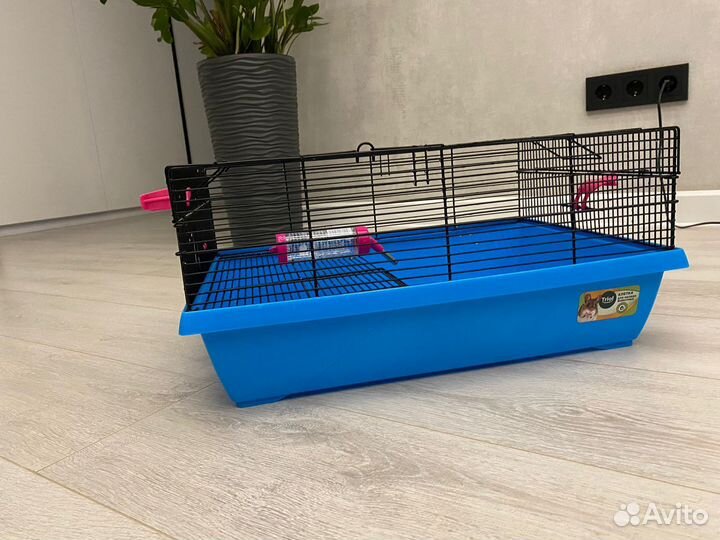 Клетка для грызунов