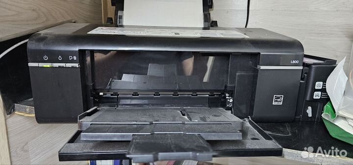 Принтер epson l800