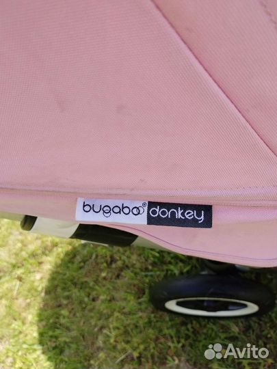 Коляска для погодок Bugaboo