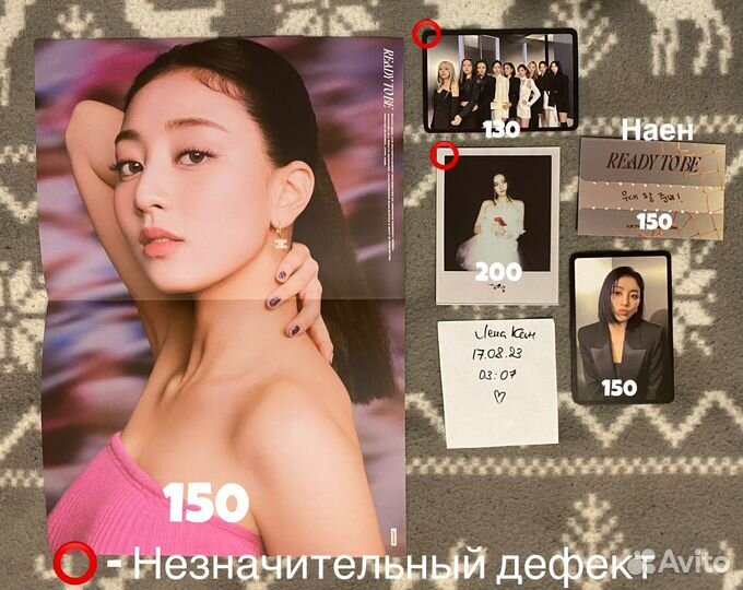 Kpop карты постер twice blackpink jisoo
