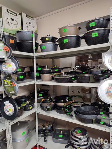 Посуда Granit «Мечта»