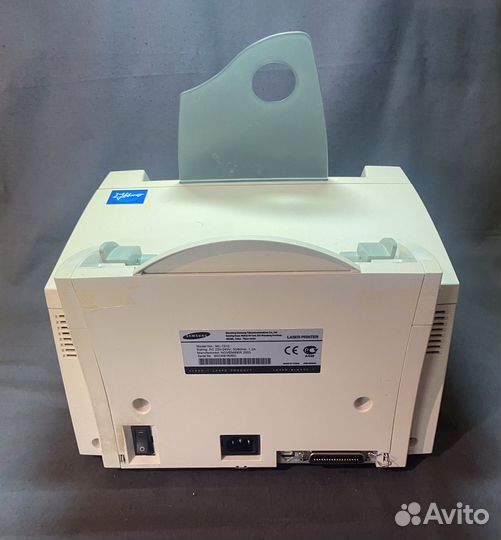 Принтер лазерный Samsung ML-1210