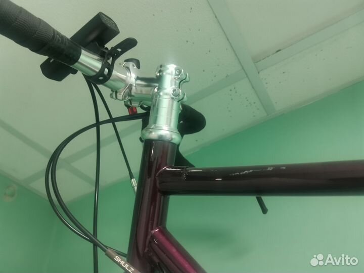 Велосипед Schulz wanderer