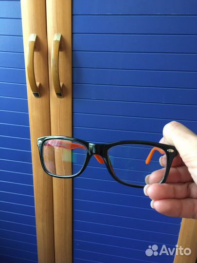 Очки детские на - 0,75