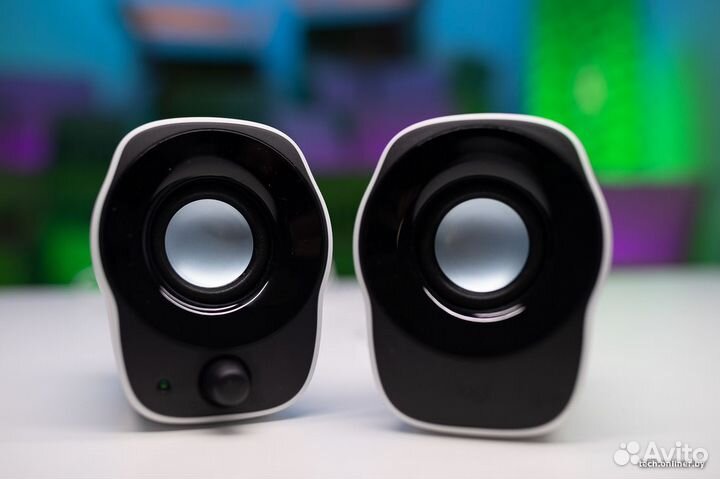 Колонки Logitech Z120 (Для пк)