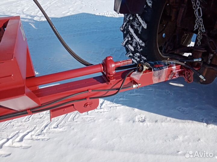 Разбрасыватель удобрений УралАгроМаш МВУ-6Г, 2023