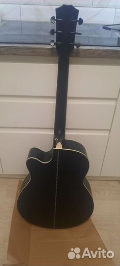 Акустическая гитара ffg-2040c-bk