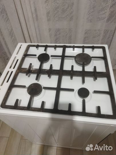 Газовая плита
