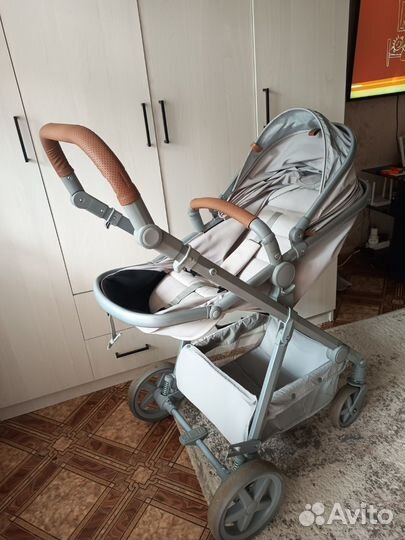 Коляска happy baby 2 в 1