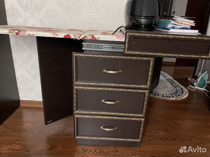 Гладильная доска комод