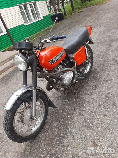 Иж планета 5